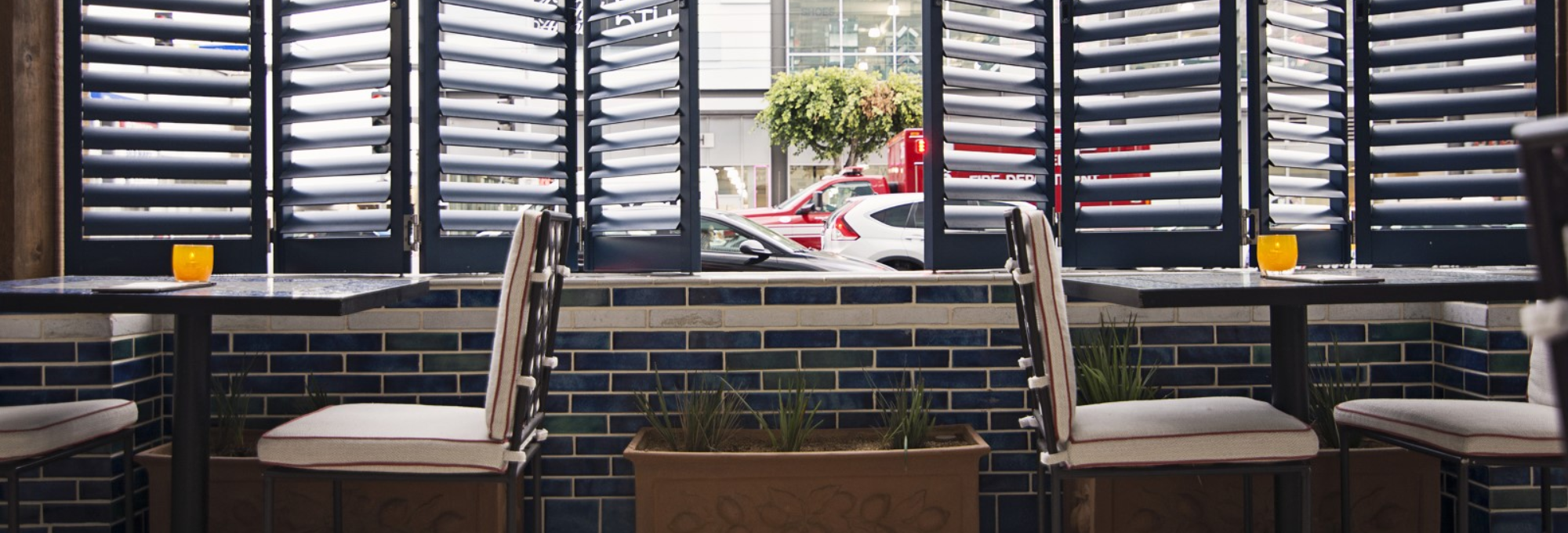 Commercial window coverings in Houston